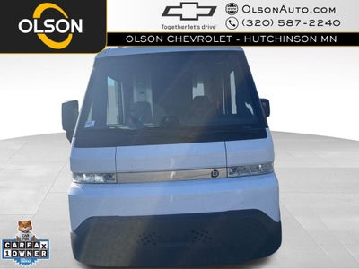 2024 BrightDrop Zevo 400 EJY