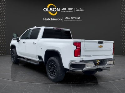 2025 Chevrolet Silverado 2500 HD LTZ