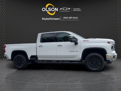 2025 Chevrolet Silverado 2500 HD LTZ