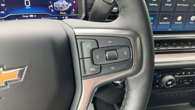 2025 Chevrolet Silverado 2500 HD LTZ