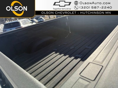 2025 Chevrolet Silverado 2500 HD LTZ