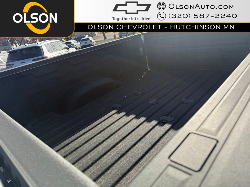 2025 Chevrolet Silverado 2500 HD LTZ