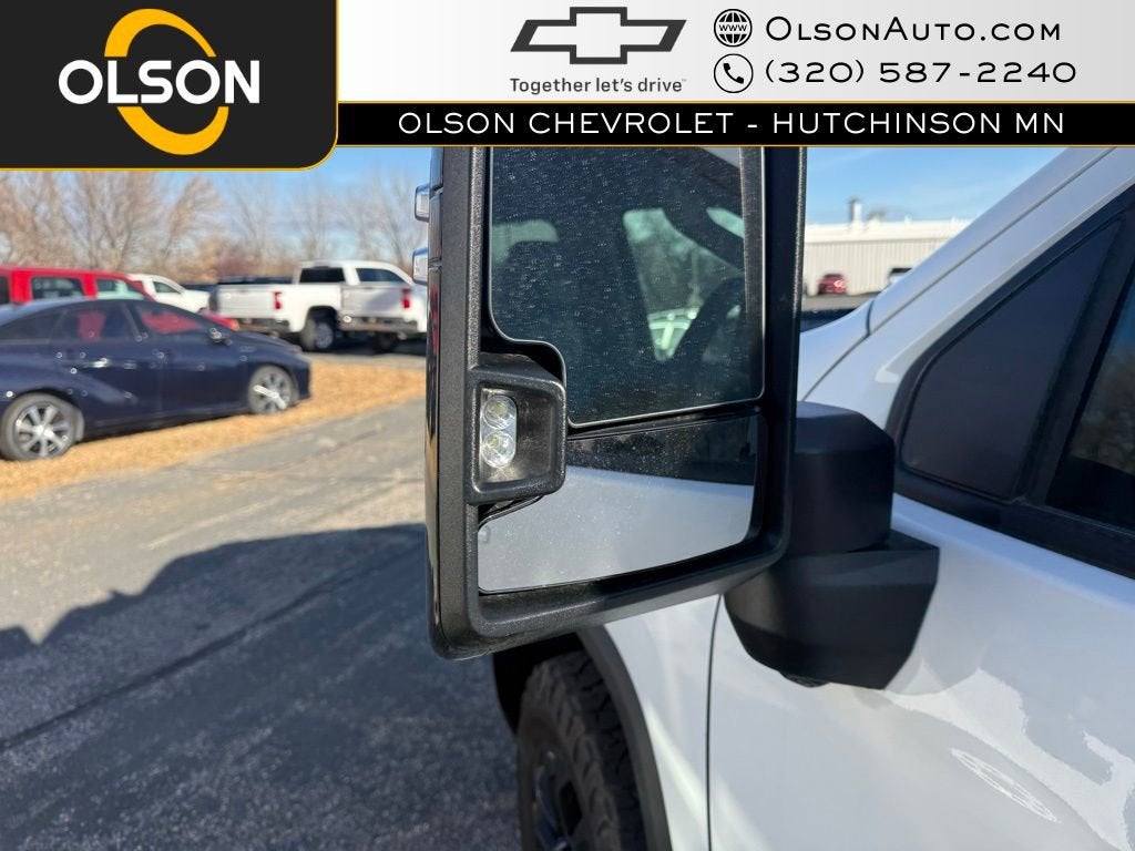 2025 Chevrolet Silverado 2500 HD LTZ