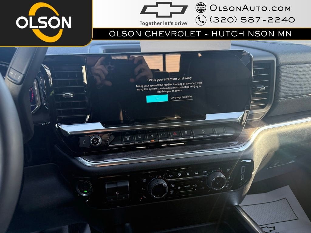 2025 Chevrolet Silverado 2500 HD LTZ