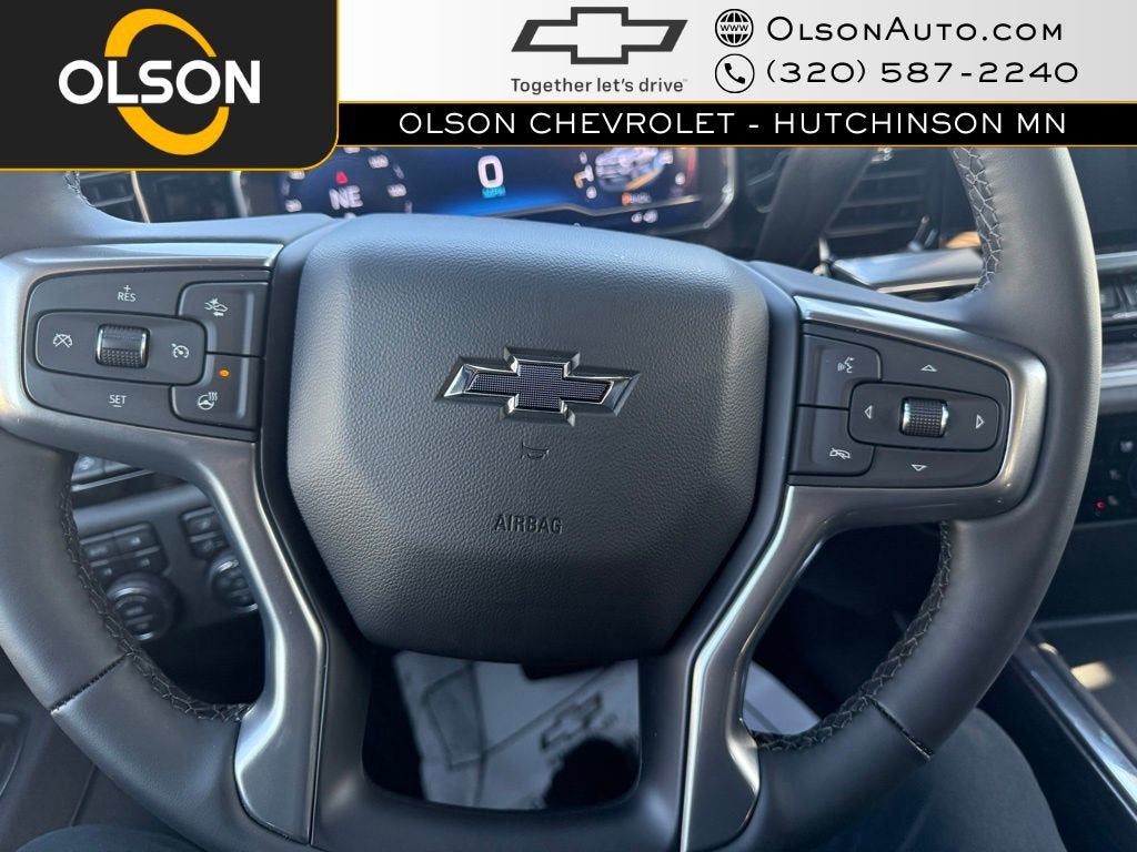 2025 Chevrolet Silverado 2500 HD LTZ