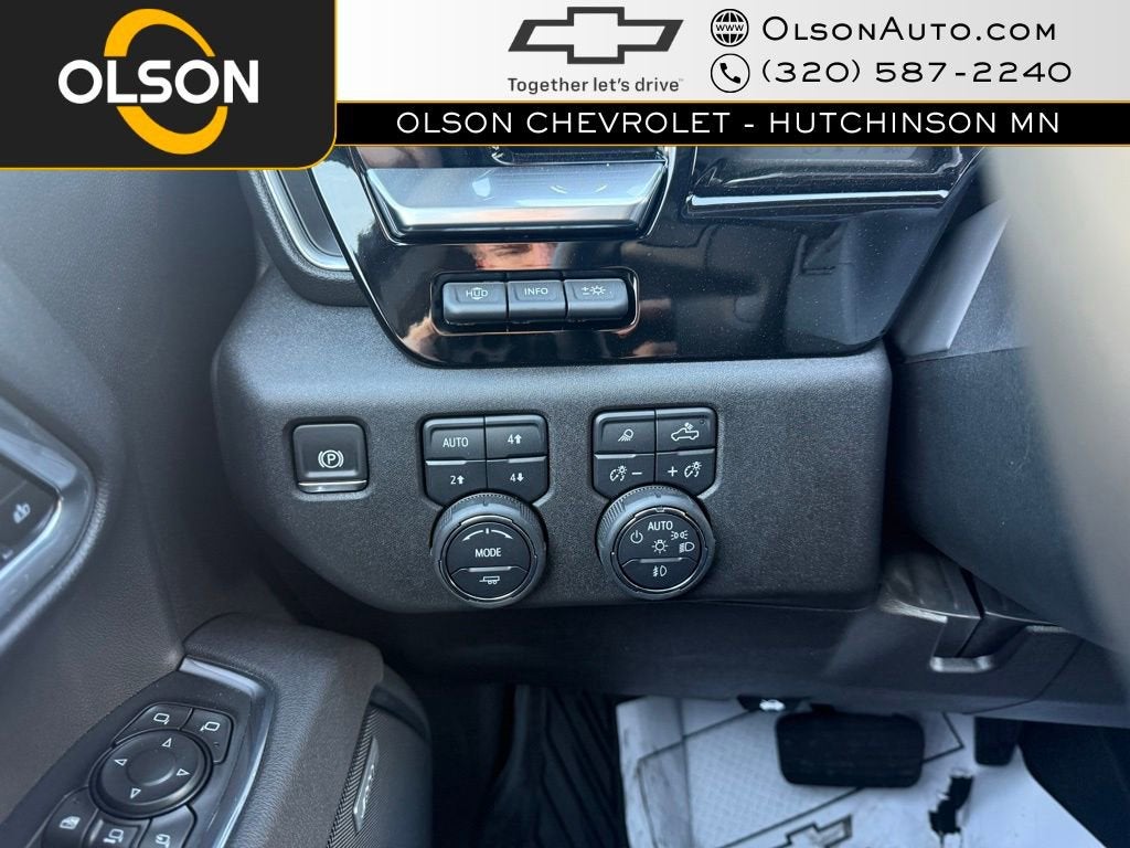 2025 Chevrolet Silverado 2500 HD LTZ