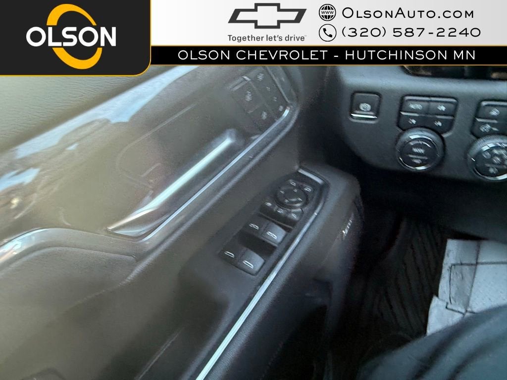 2025 Chevrolet Silverado 2500 HD LTZ