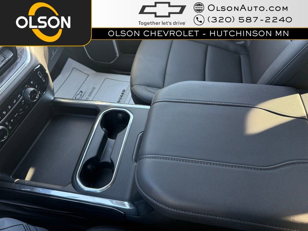 2025 Chevrolet Silverado 2500 HD LTZ