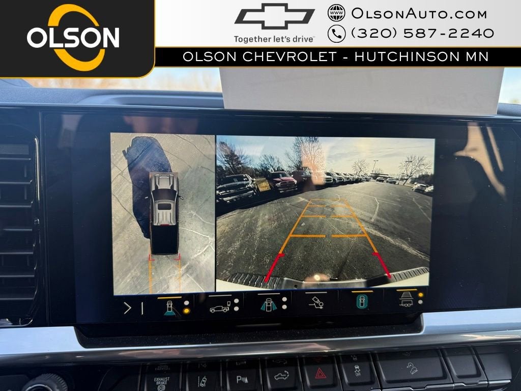 2025 Chevrolet Silverado 2500 HD LTZ