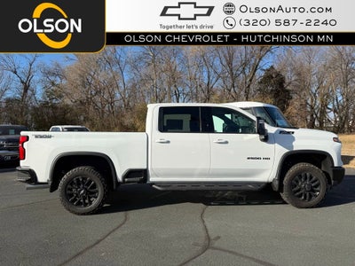 2025 Chevrolet Silverado 2500 HD LTZ