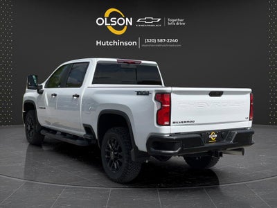 2026 Chevrolet Silverado 3500 HD LT