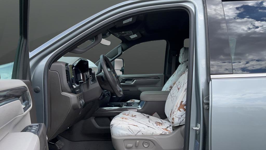 2024 Chevrolet Silverado 3500 HD LTZ