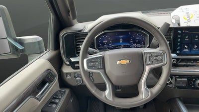 2024 Chevrolet Silverado 3500 HD LTZ
