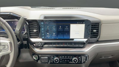 2024 Chevrolet Silverado 3500 HD LTZ