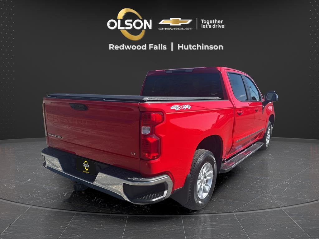 2023 Chevrolet Silverado 1500 LT