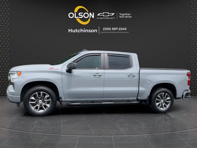 2024 Chevrolet Silverado 1500 RST