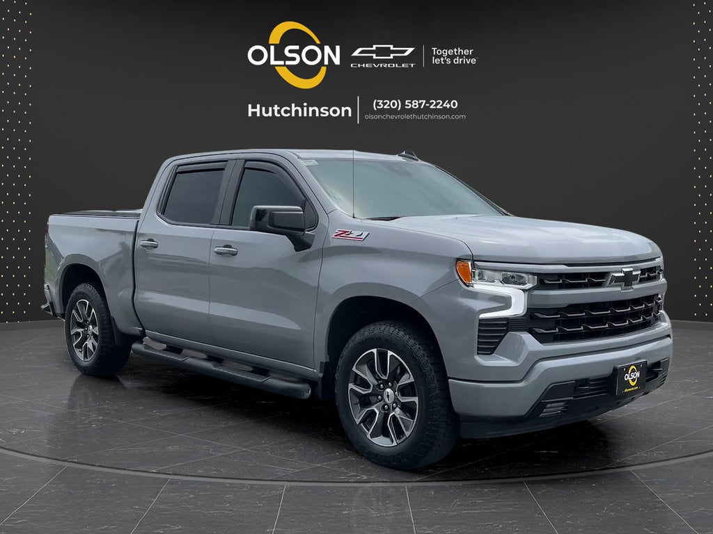 2024 Chevrolet Silverado 1500 RST