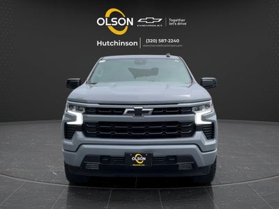2024 Chevrolet Silverado 1500 RST