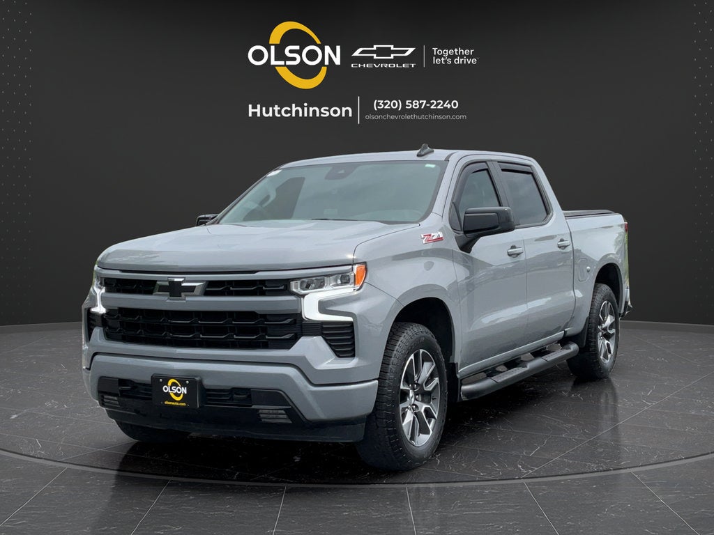 2024 Chevrolet Silverado 1500 RST