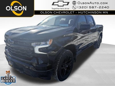 2024 Chevrolet Silverado 1500 RST