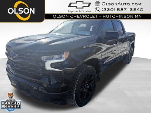 2024 Chevrolet Silverado 1500 RST