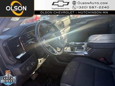 2024 Chevrolet Silverado 1500 RST