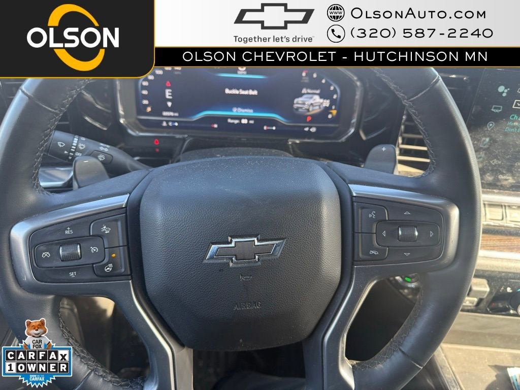 2024 Chevrolet Silverado 1500 RST