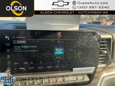 2024 Chevrolet Silverado 1500 RST