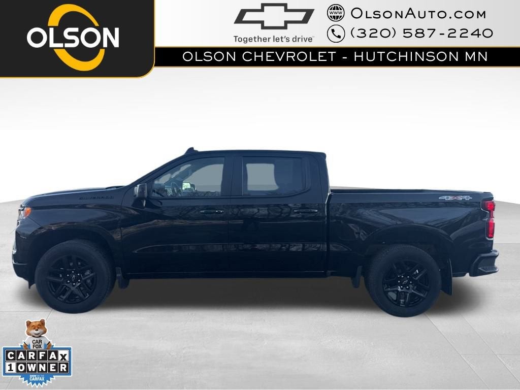 2024 Chevrolet Silverado 1500 RST
