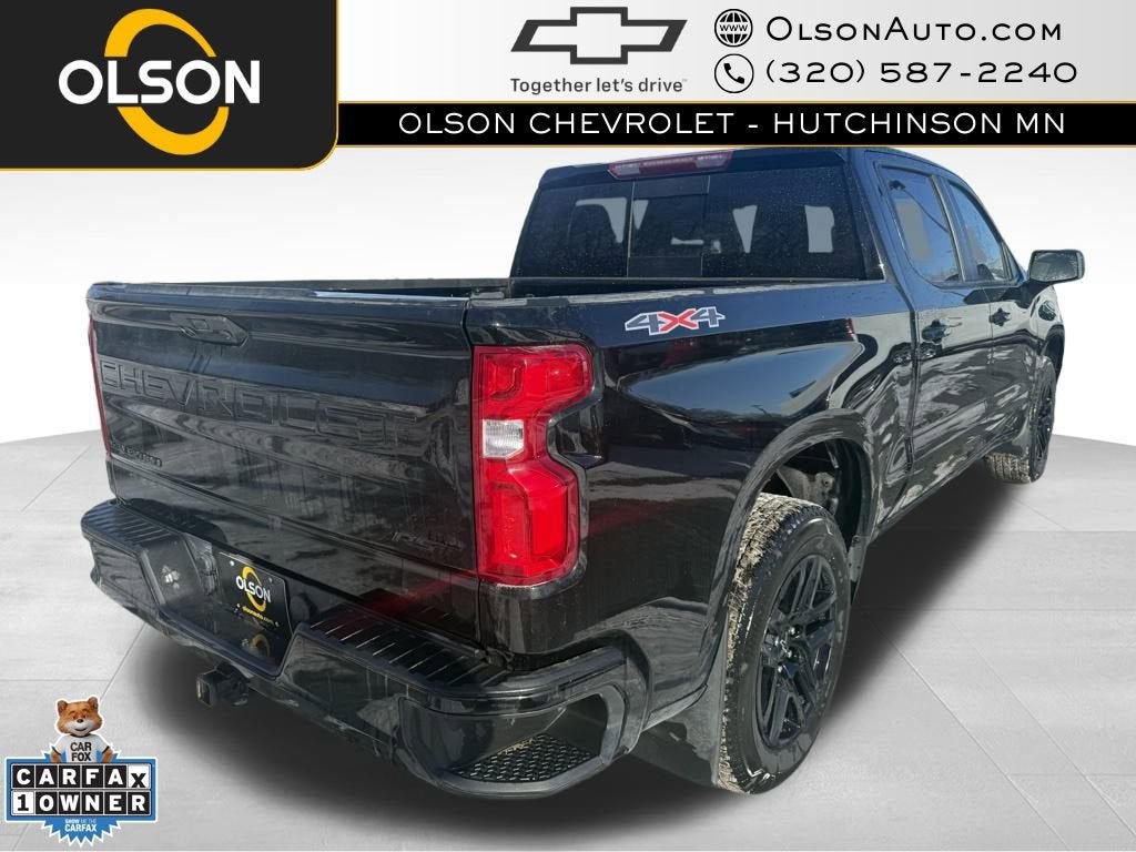 2024 Chevrolet Silverado 1500 RST