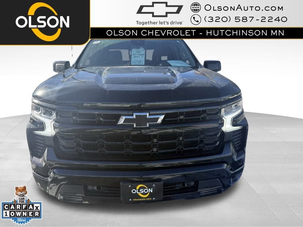 2024 Chevrolet Silverado 1500 RST