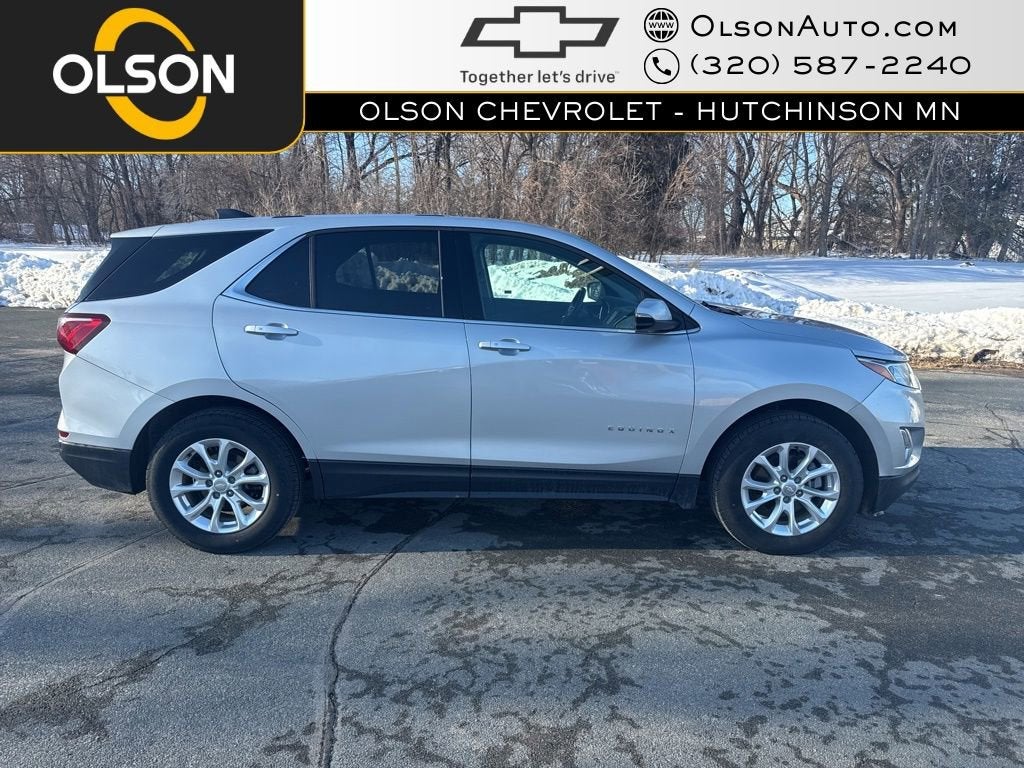 2018 Chevrolet Equinox LT