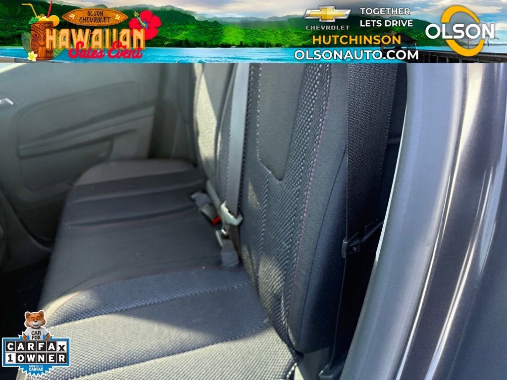 2015 Chevrolet Equinox LT