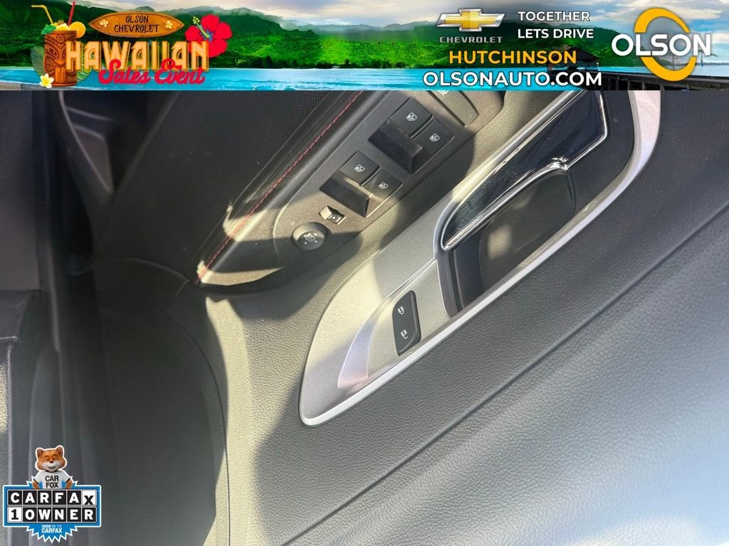 2015 Chevrolet Equinox LT