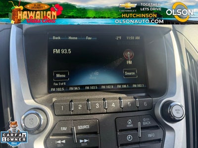 2015 Chevrolet Equinox LT