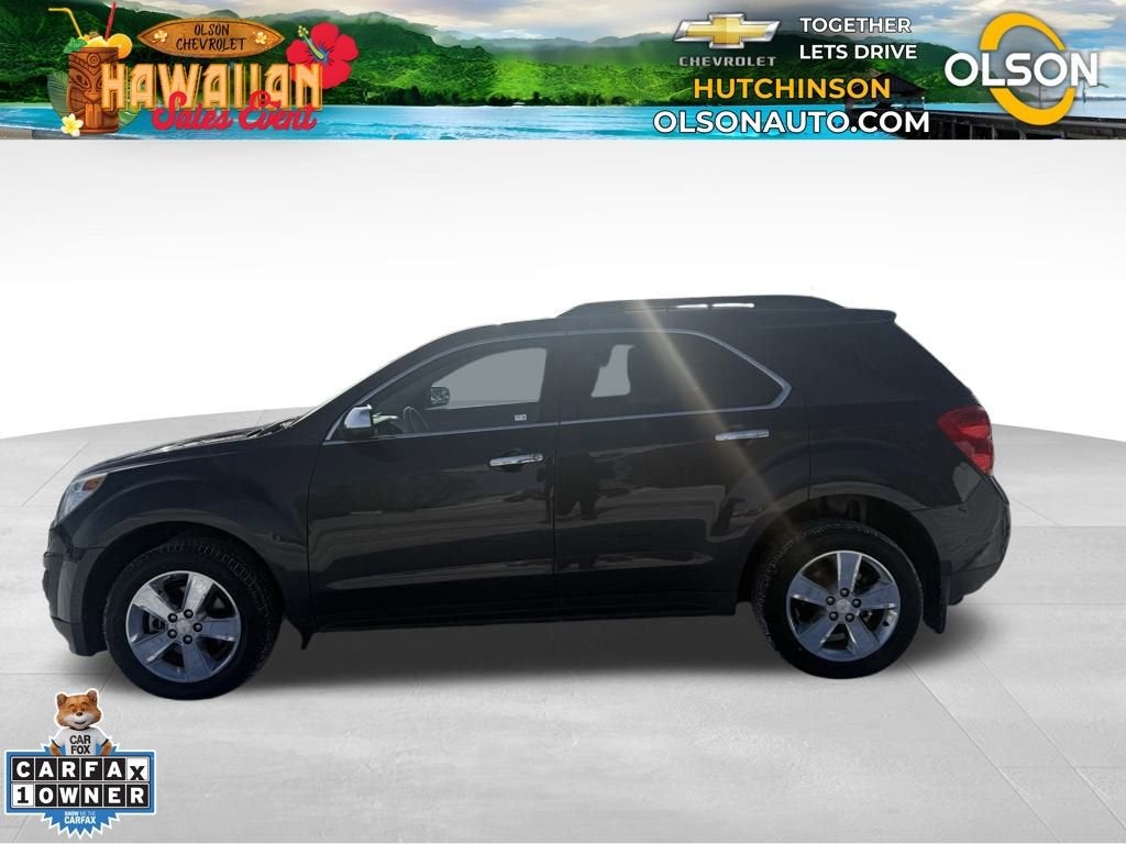2015 Chevrolet Equinox LT