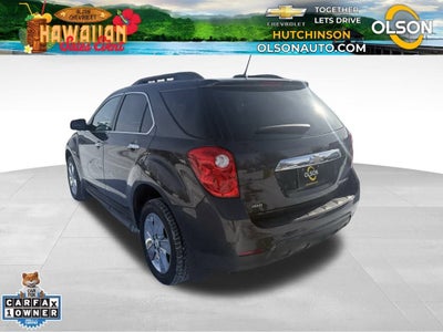 2015 Chevrolet Equinox LT
