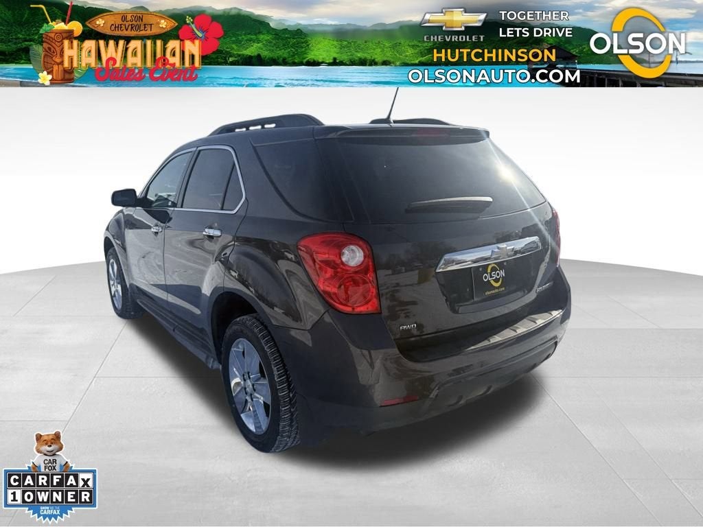 2015 Chevrolet Equinox LT