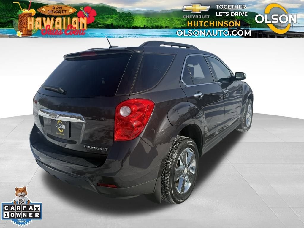 2015 Chevrolet Equinox LT
