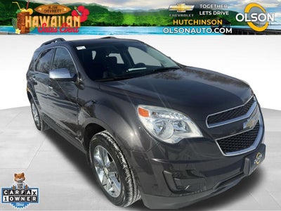 2015 Chevrolet Equinox LT