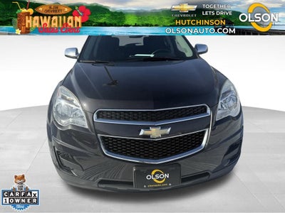 2015 Chevrolet Equinox LT