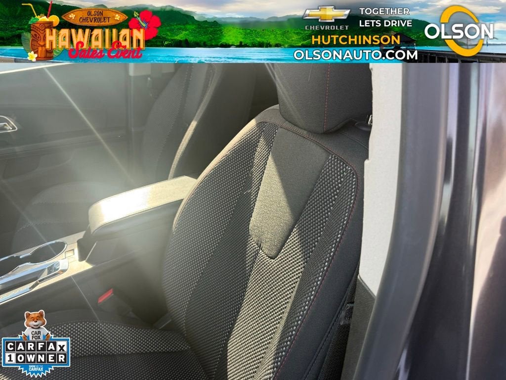 2015 Chevrolet Equinox LT