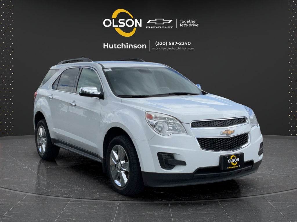 2015 Chevrolet Equinox LT