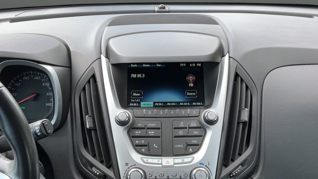 2015 Chevrolet Equinox LT