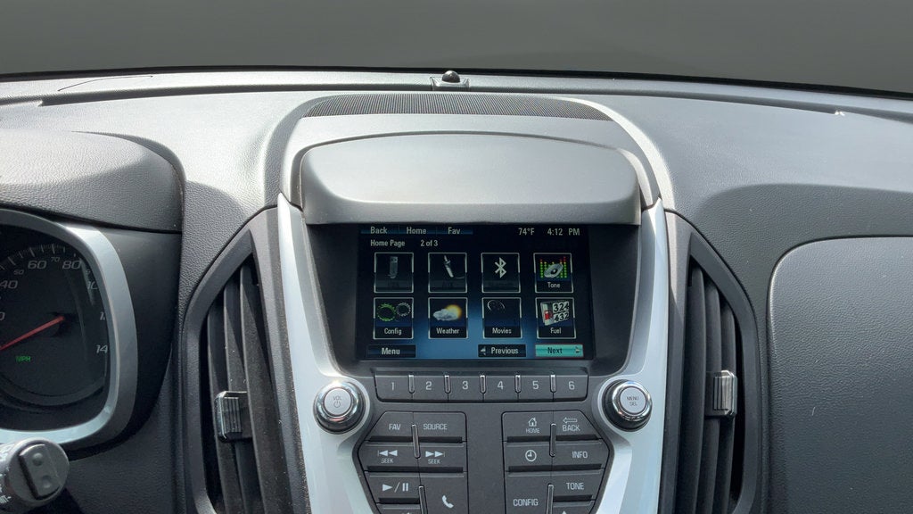 2015 Chevrolet Equinox LT