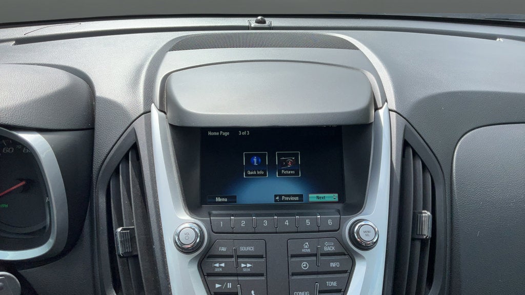 2015 Chevrolet Equinox LT