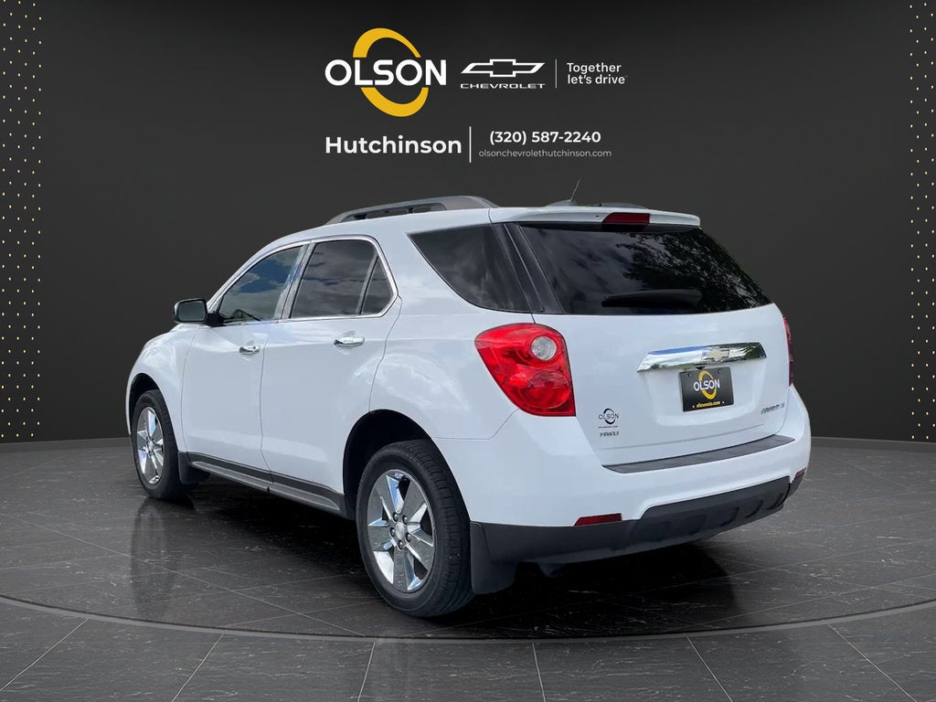 2015 Chevrolet Equinox LT