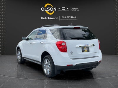 2015 Chevrolet Equinox LT