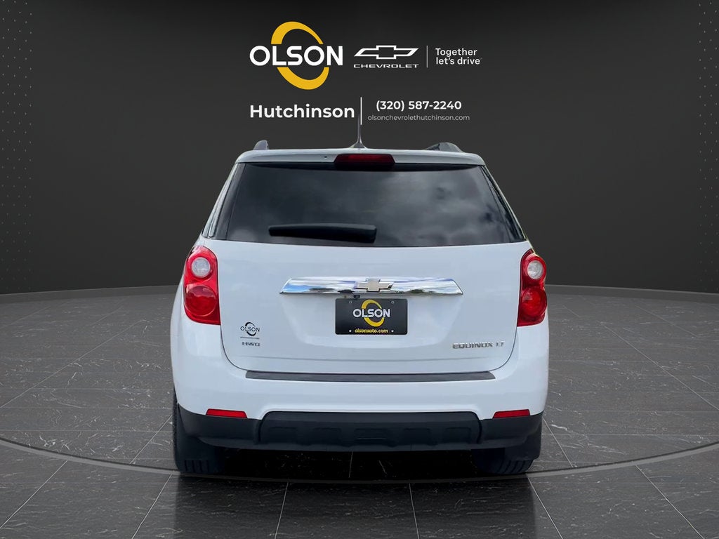 2015 Chevrolet Equinox LT