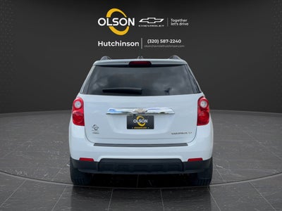 2015 Chevrolet Equinox LT